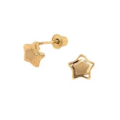 Safety Screw Back Earrings – Baby Jewels