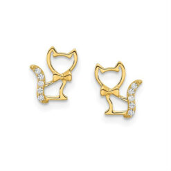 Real earrings for girls deals