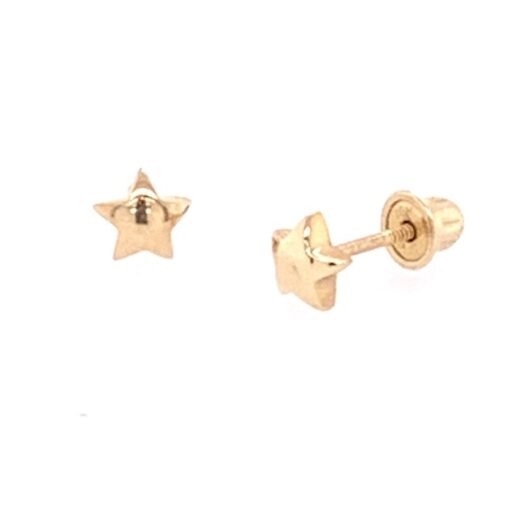 Little star earrings hotsell
