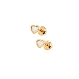 Jewelry Vine 14K Gold Star Baby Bracelet