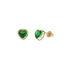 Children's Screw Back Earrings