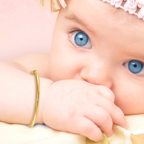 baby bangle fine jewelry for baby